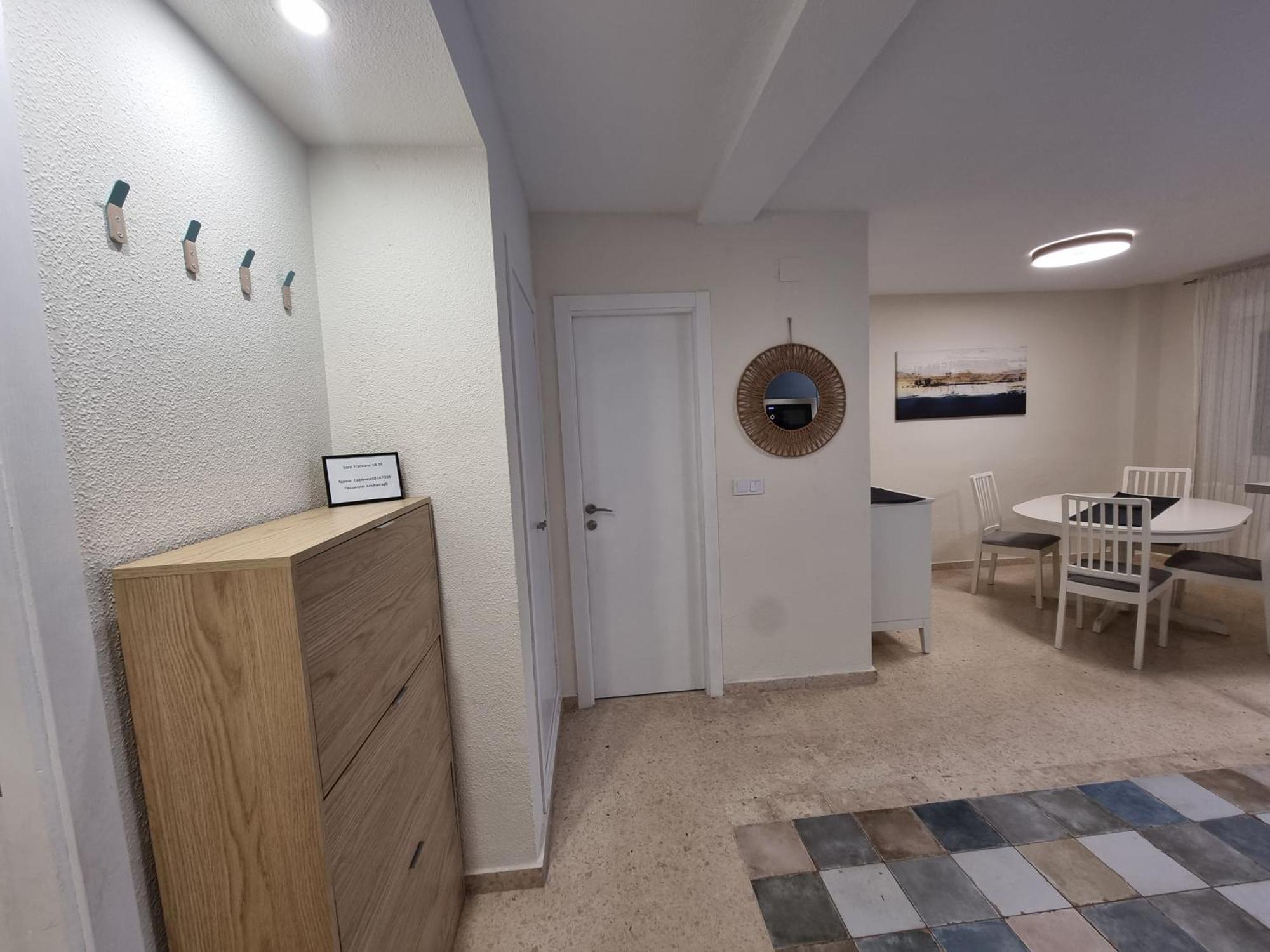 Aleksandra Apartament Sant Francesc El Campello Luaran gambar